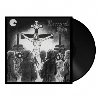 MERCYFUL FATE Mercyful Fate LP BLACK [VINYL 12"]